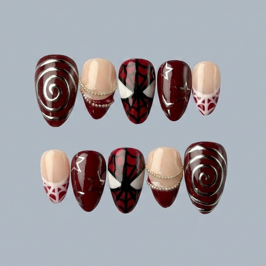 Scarlet Web