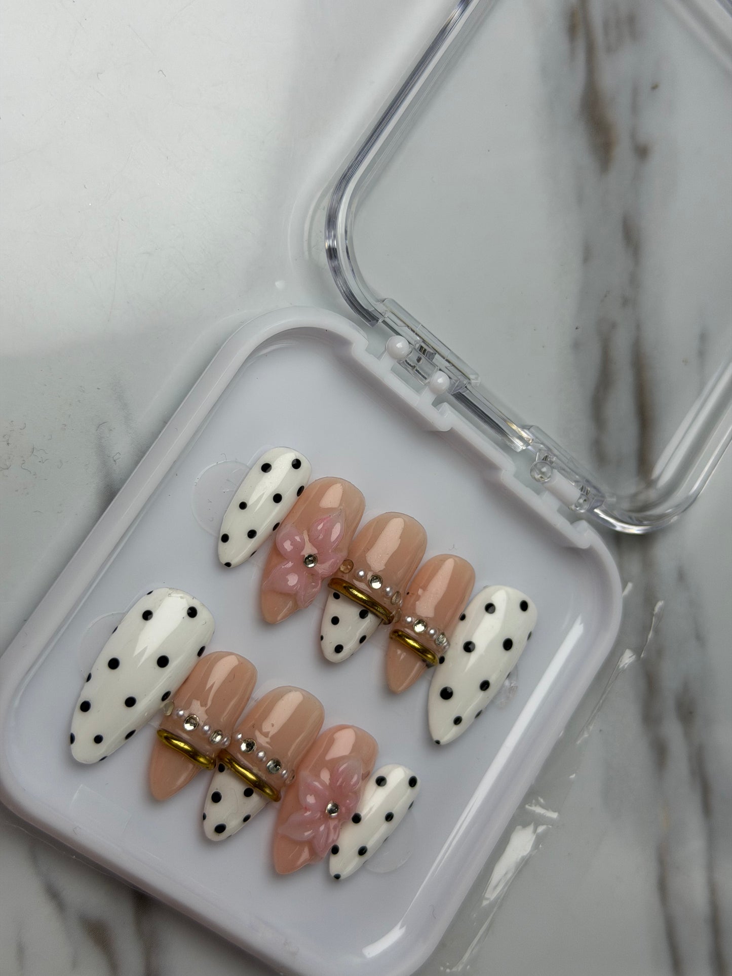 Polka Belle