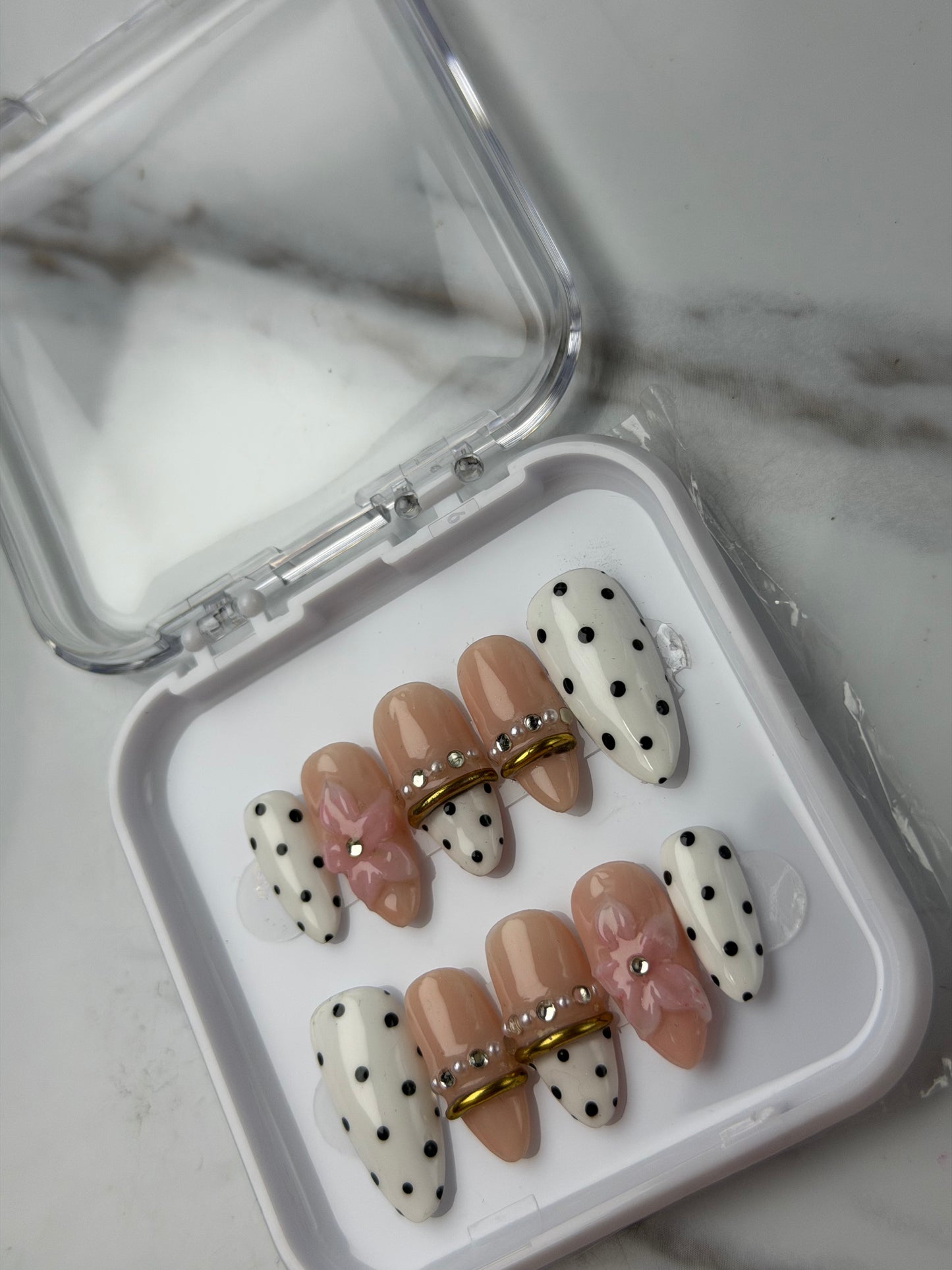 Polka Belle